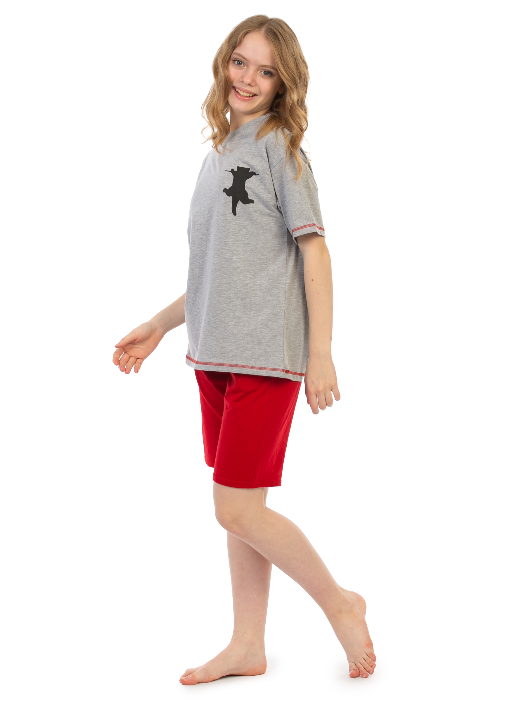 Пижама N.O.A. 11508-1 - фото 22