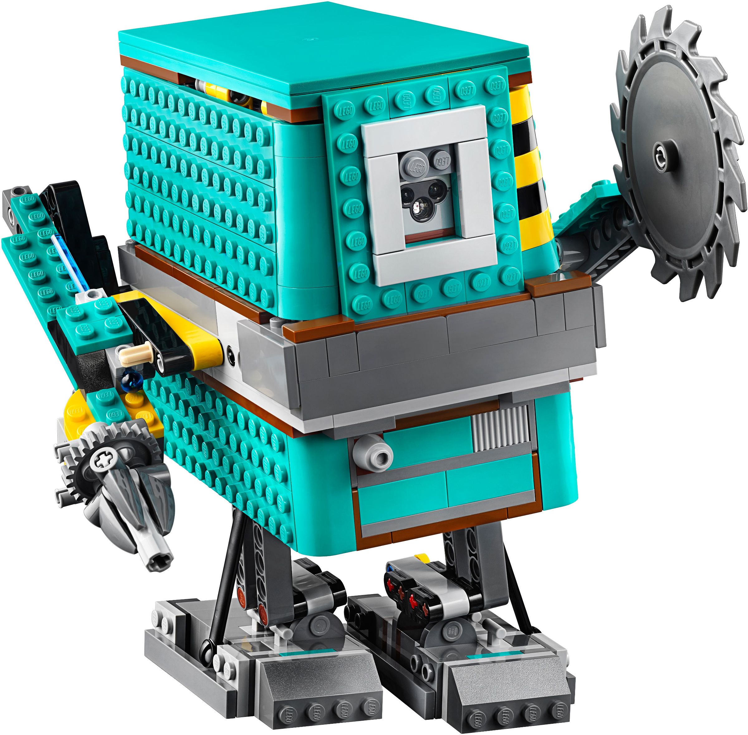 Конструктор LEGO Star Wars Командир отряда дроидов 75253 1177 дет. - фото 3