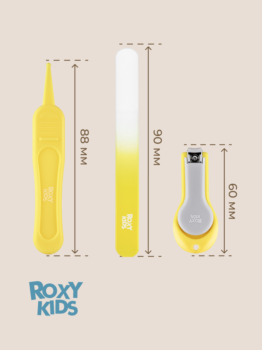 Маникюрный набор ROXY-KIDS - фото 13