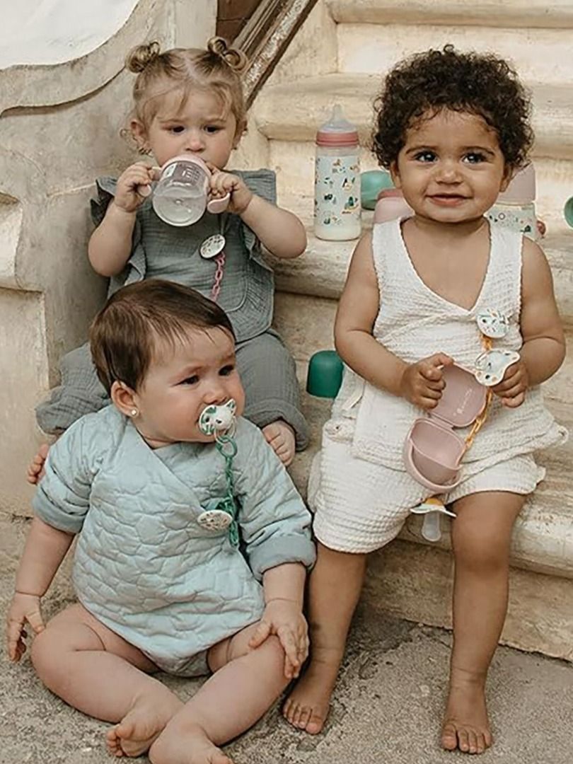 Клипса для пустышки Suavinex - фото 4