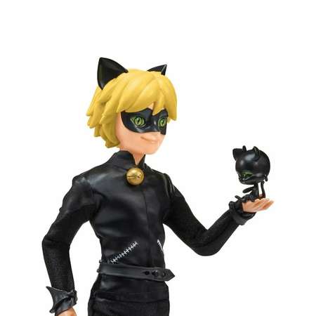 Кукла модельная Miraculous Супер-Кот