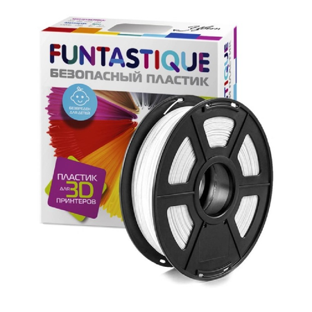 Пластик FUNTASTIQUE Белый