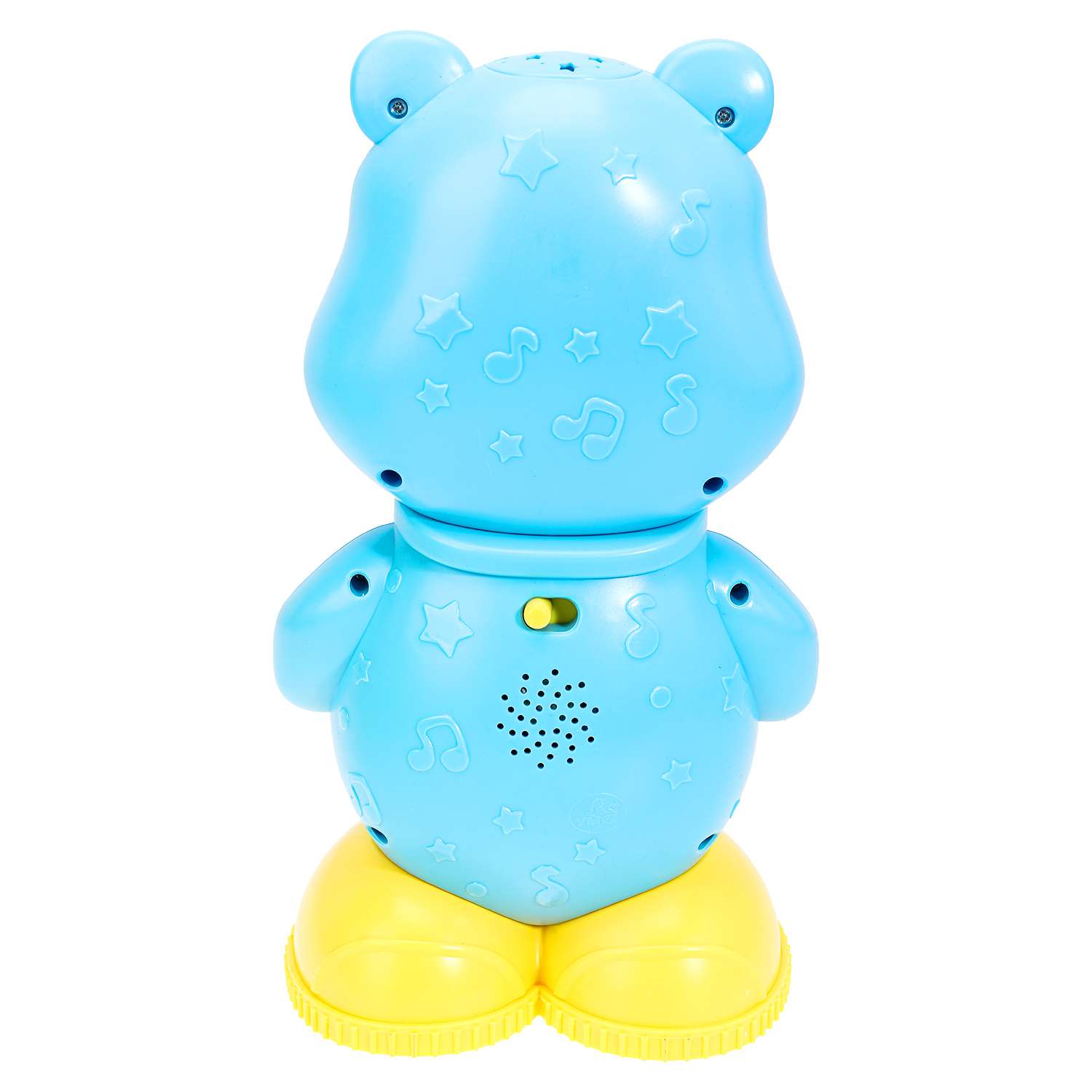 Игрушка УМка развивающий центр Сказочник Бегемот - фото 6