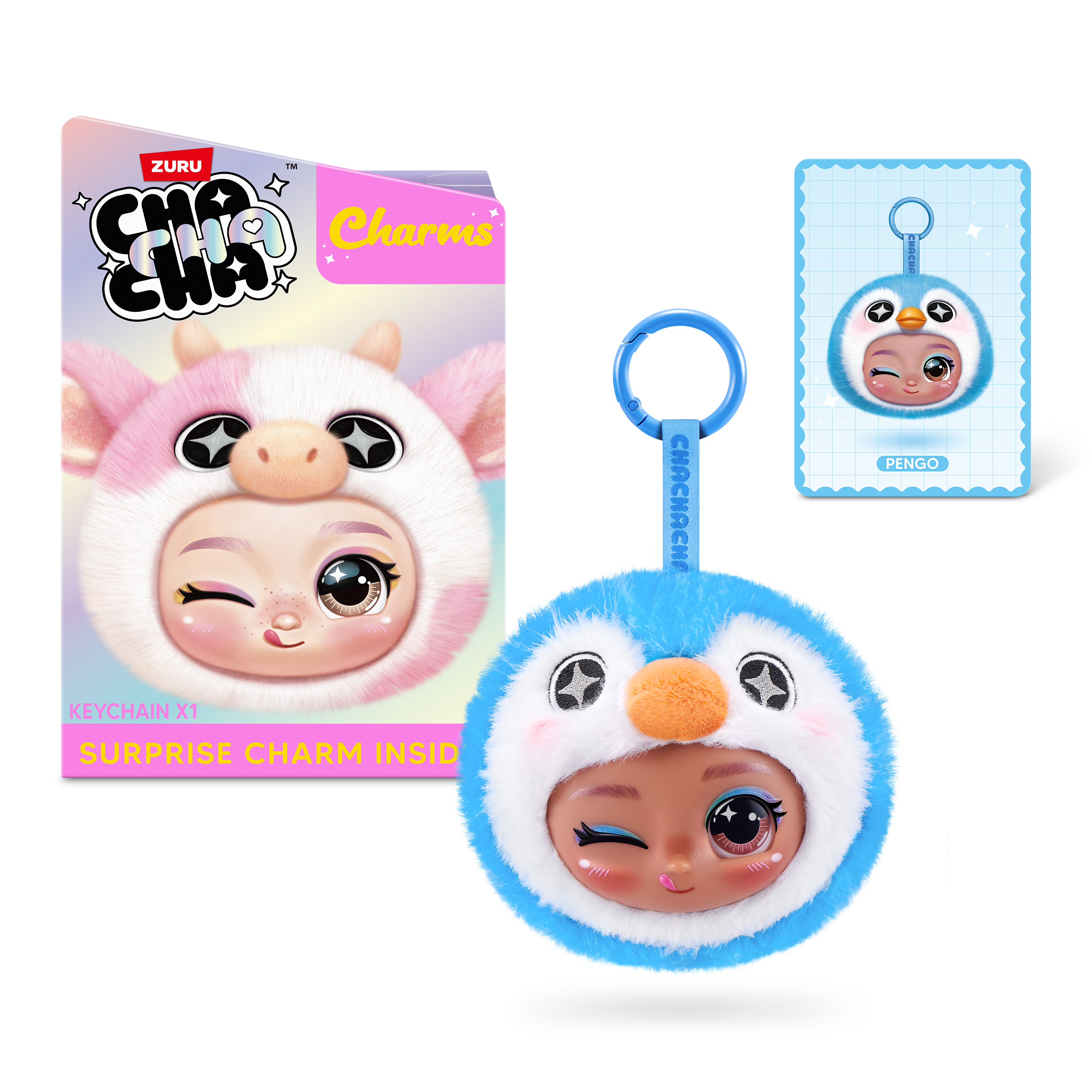 Игрушка Zuru Cha Cha Cha - фото 12