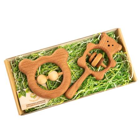 Игрушка Леснушки погремушка