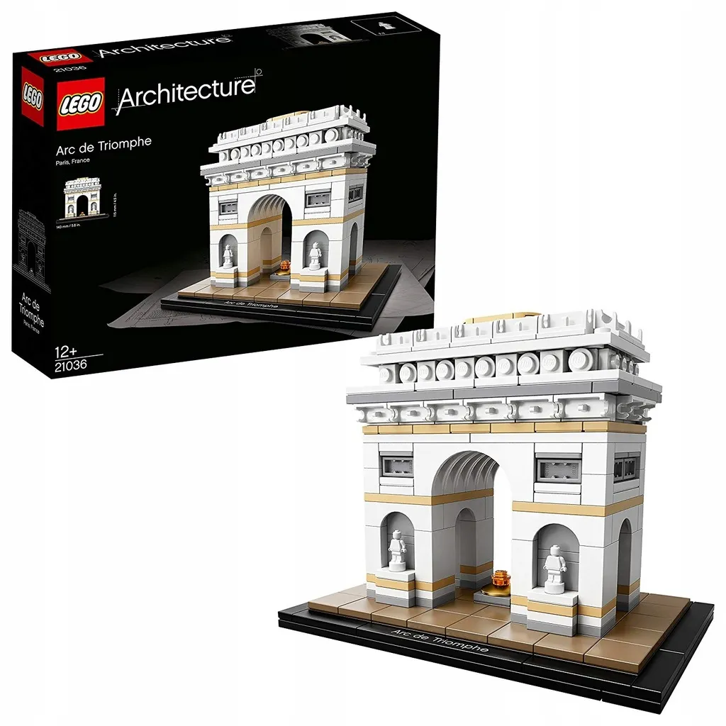 Конструктор LEGO Architecture - фото 1