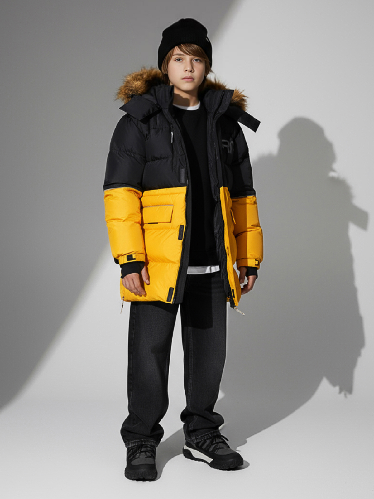 Куртка Premont WP124915YELLOW - фото 1
