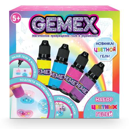 Набор для творчества GEMEX