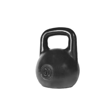 Гиря чугунная KMS sport уральская 20 кг
