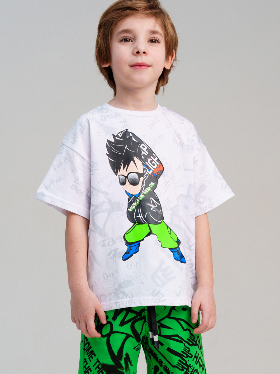 Футболка PlayToday 12512232 - фото 2