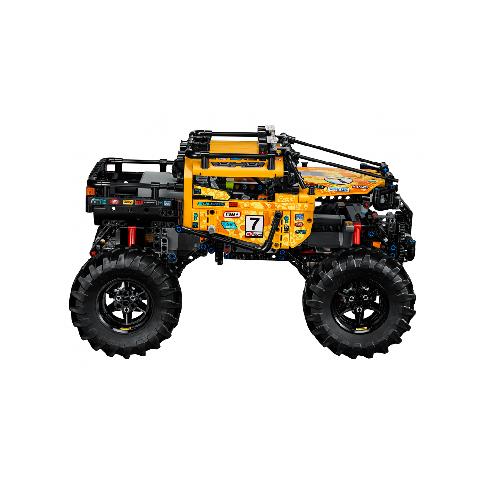 Конструктор LEGO 463 дет. - фото 5