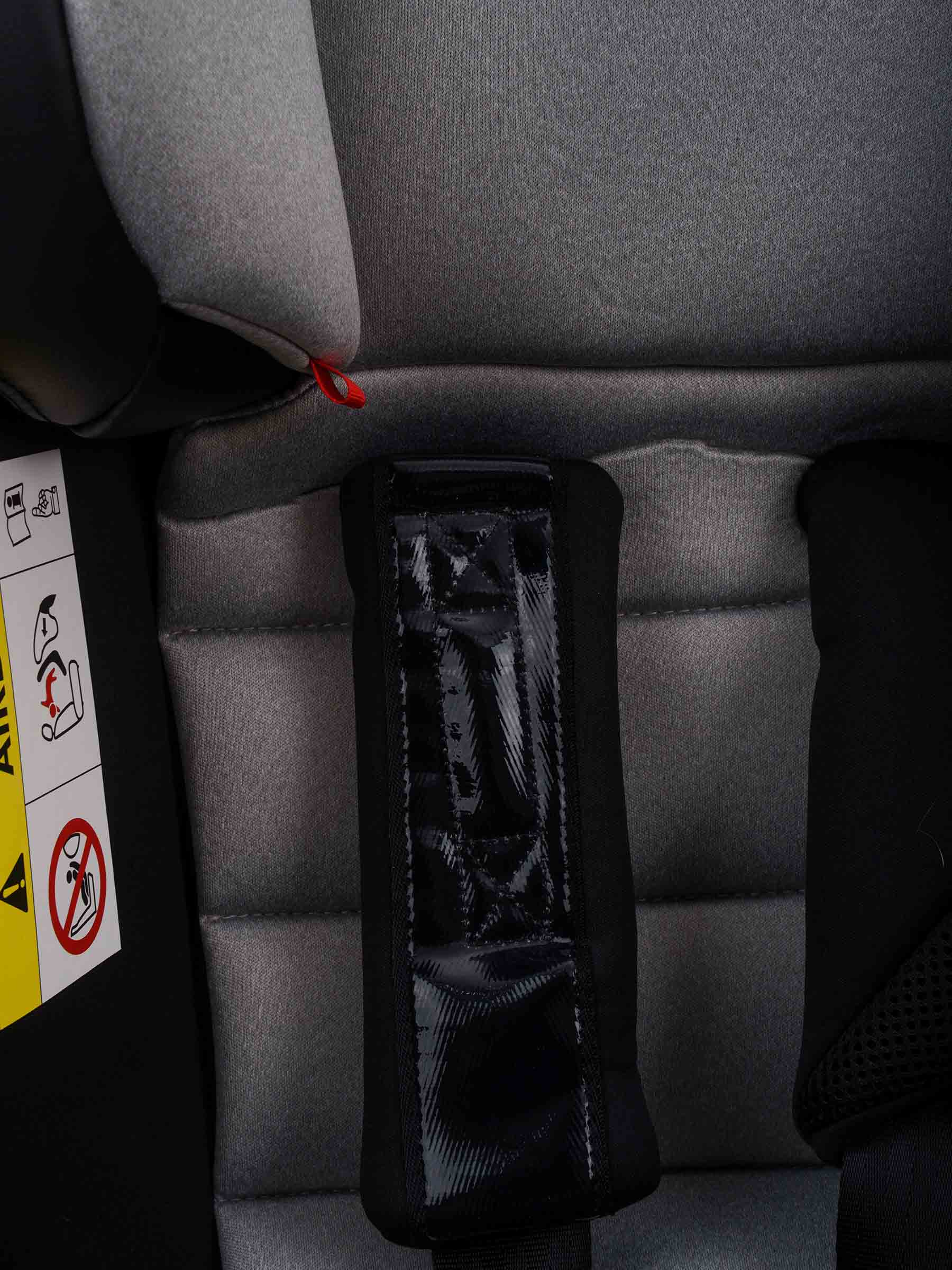 Автокресло JOVOLA I-TRAVEL Isofix 0+/1/2/3 (0-36 кг) - фото 26