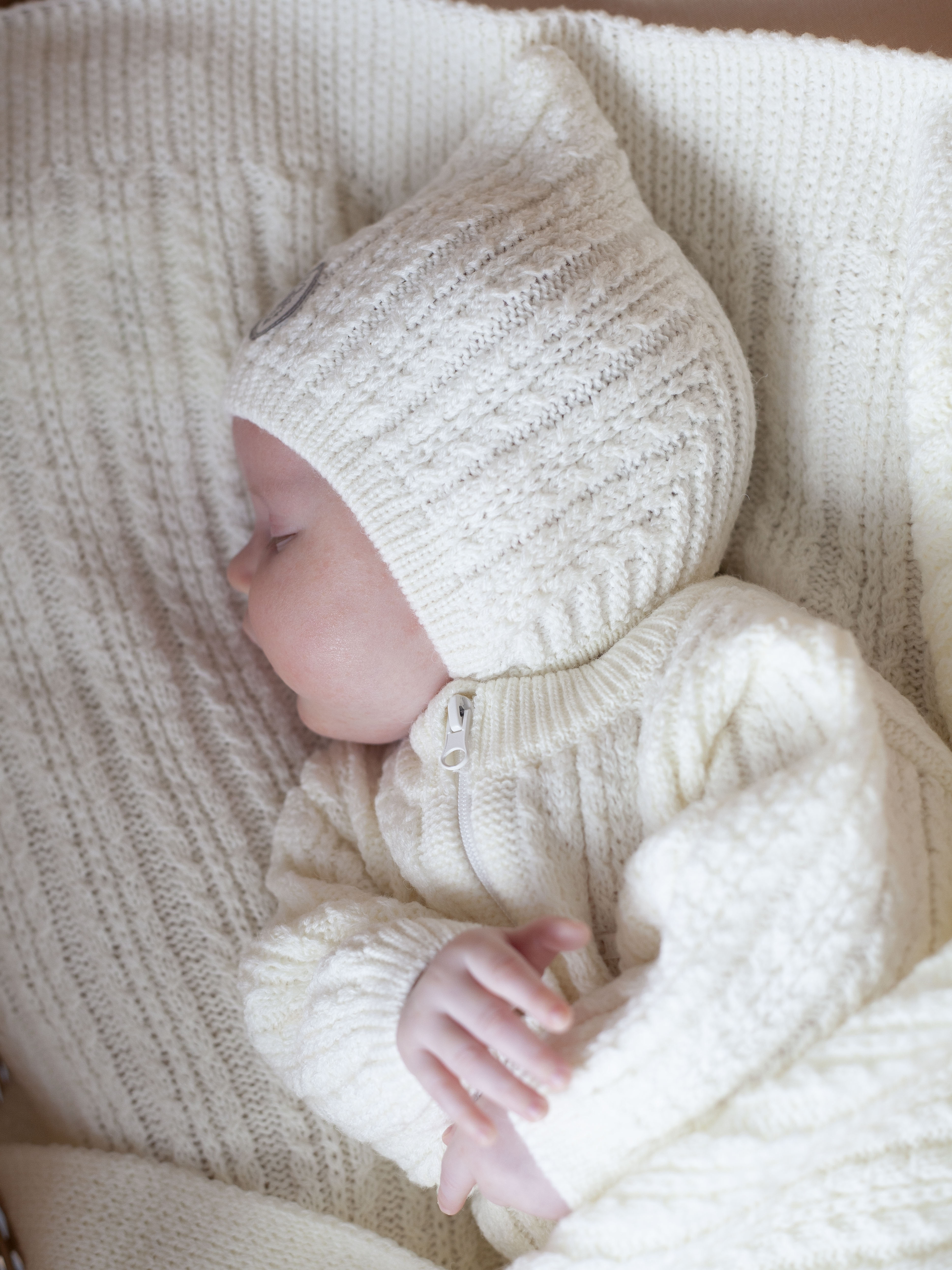 Комбинезон и шапка НаследникЪ Выжанова НВ6034-ЭК - фото 6