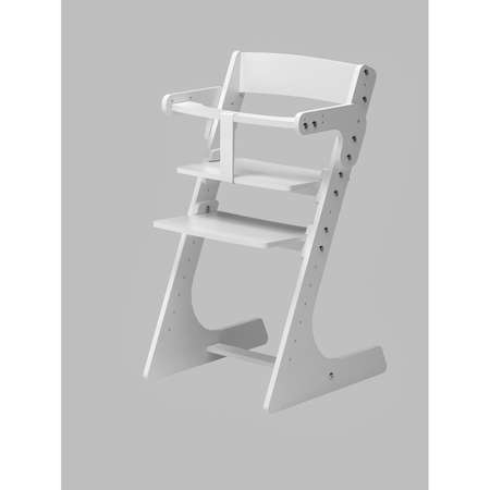Стульчик для кормления Babyton White трансформер