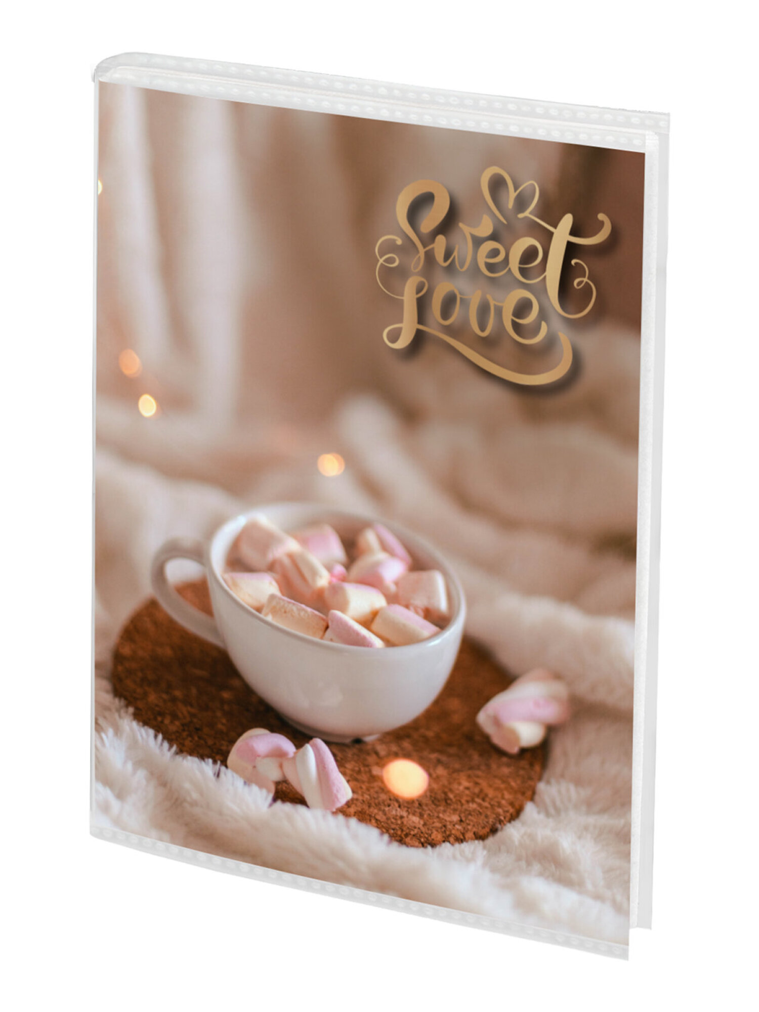 Фотоальбом для фотографий Brauberg семейный детский 36 фото 10х15 - фото 2