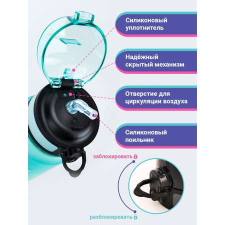 Бутылка UZSPACE 500 мл
