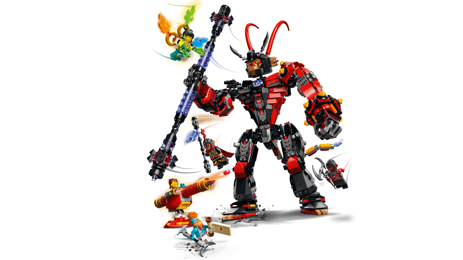 Конструктор LEGO - фото 6