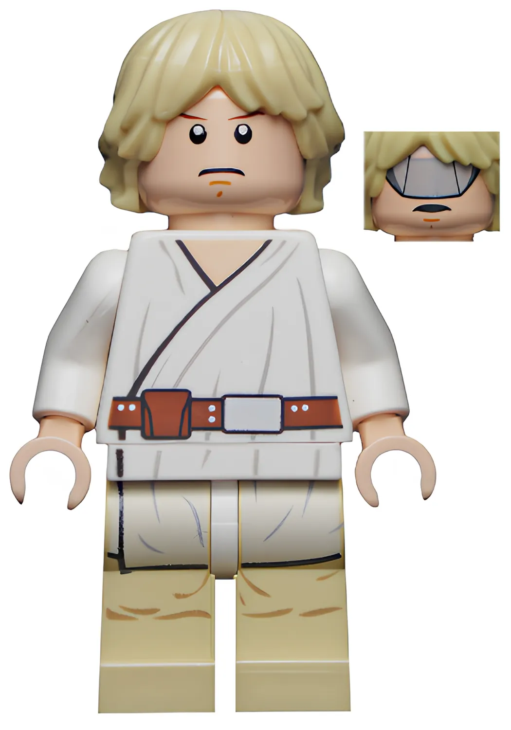 Фигурка LEGO Star Wars Luke - фото 1