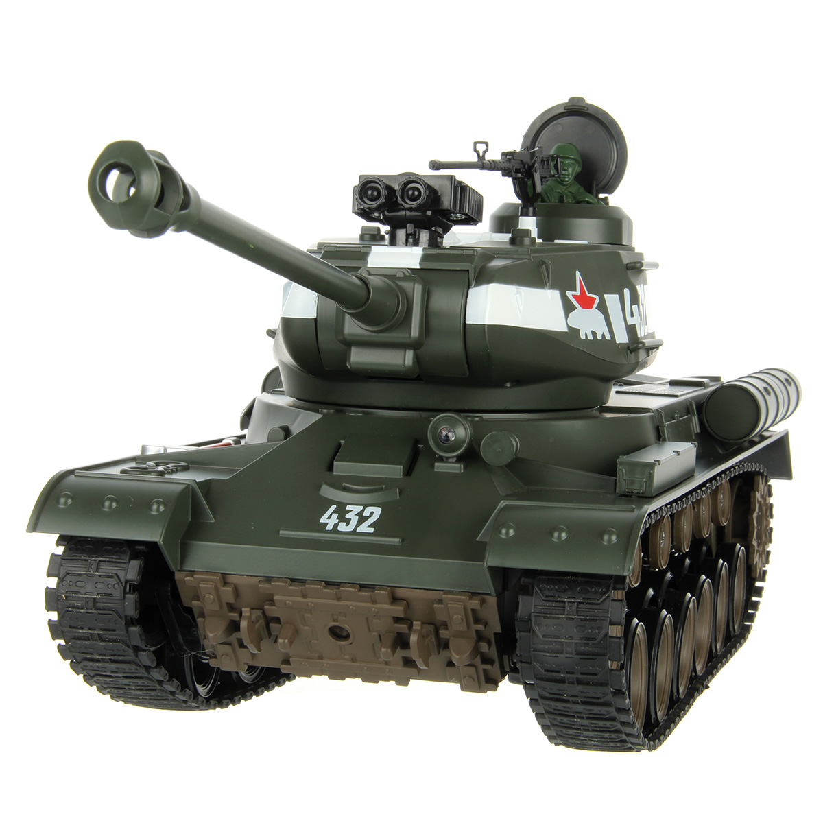 Танк РУ Veld Co 1:18 - фото 36