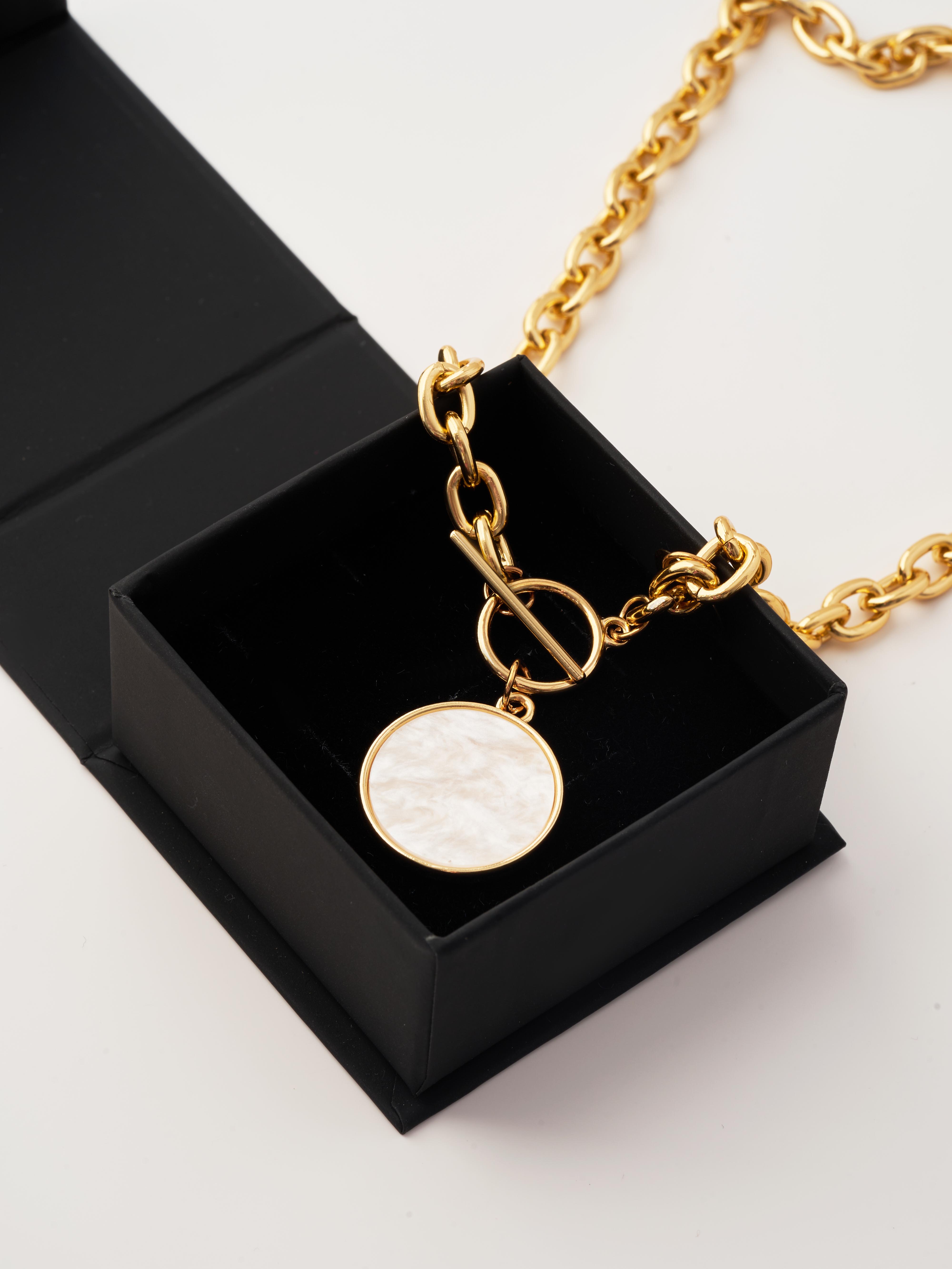 Колье Shine and Beauty PW00075 - фото 7