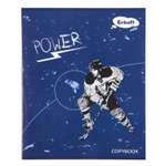 Тетрадь Erhaft клетка 12 лист.