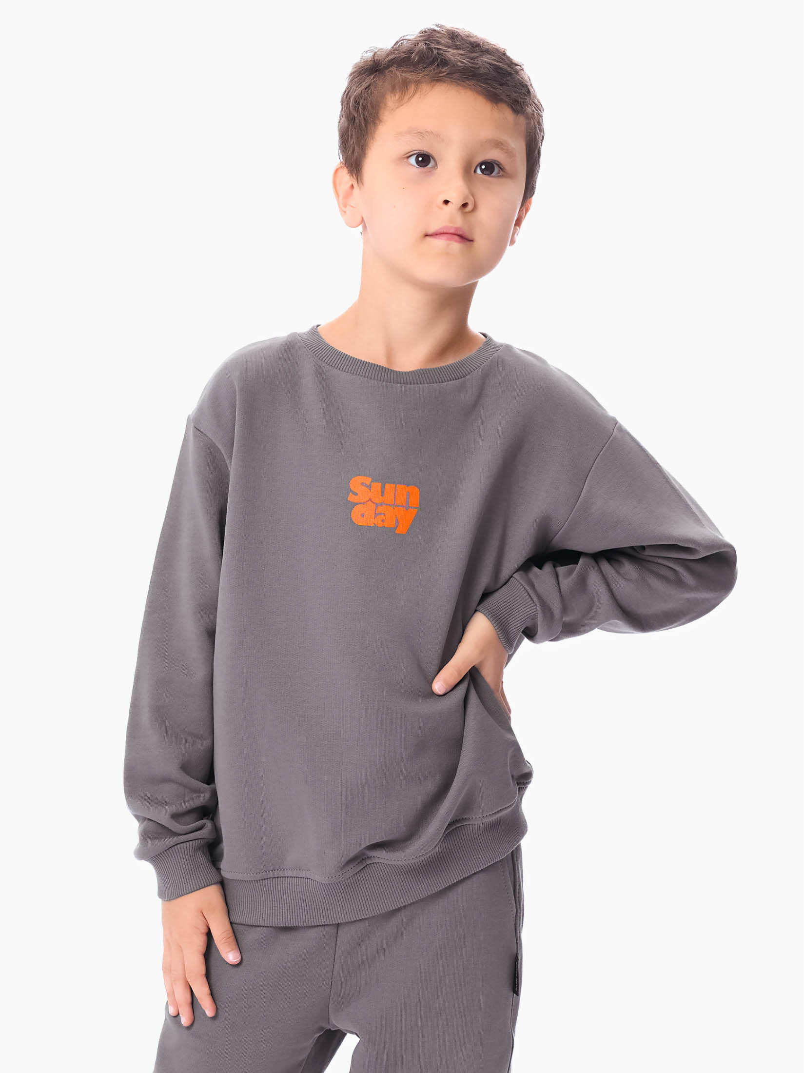 Костюм спортивный Bossa Nova 078Д-4633 - фото 7