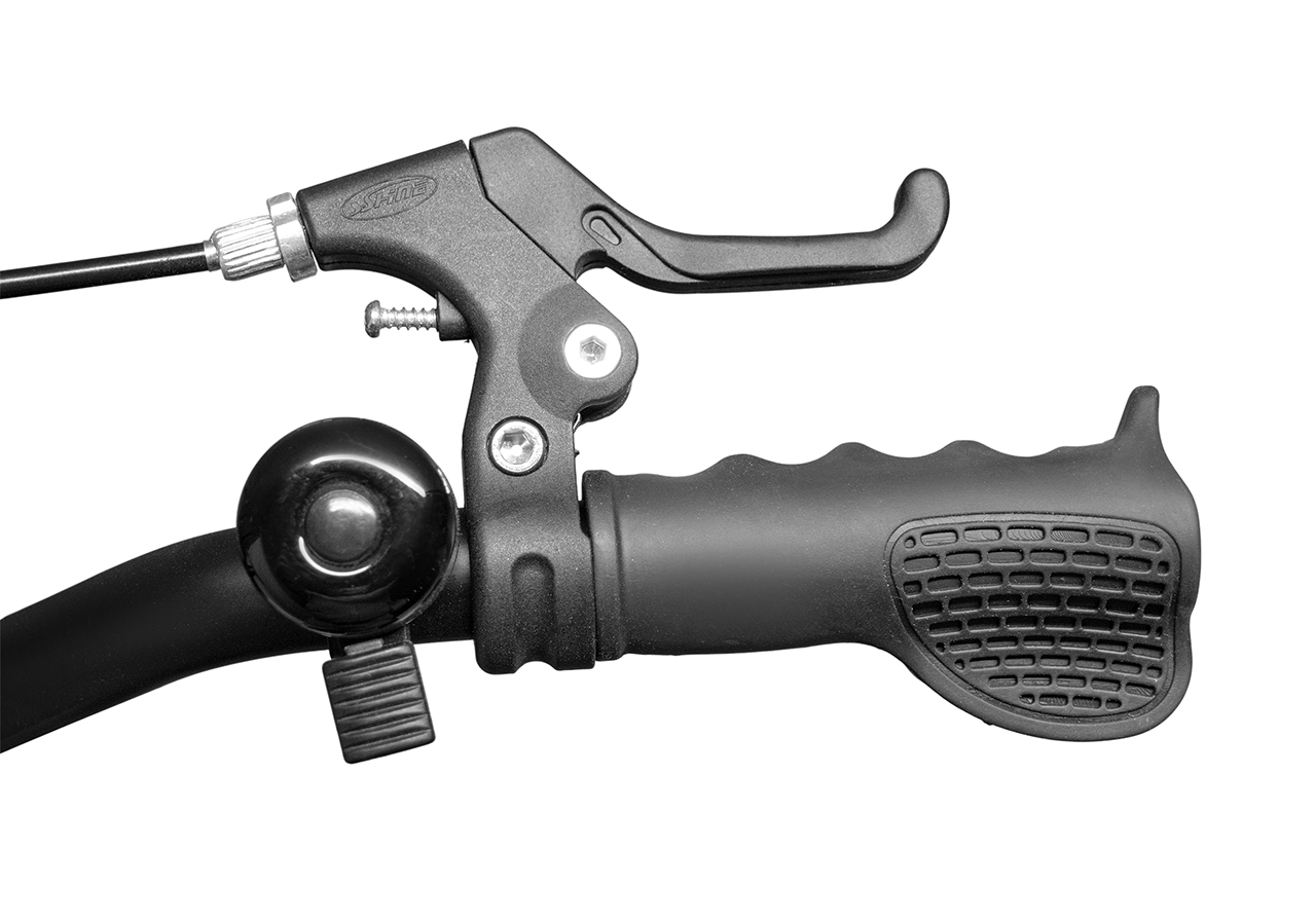 Двухколесный велосипед Maxiscoo 14 дюймов - фото 7