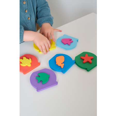 Игрушка ElBascoToys сортер