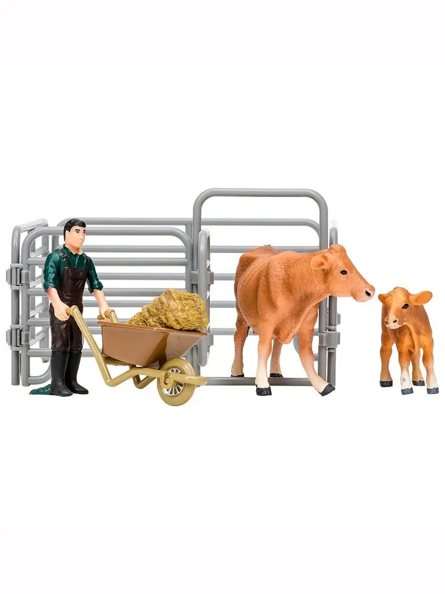 Игровой набор Masai Mara На ферме - фото 8