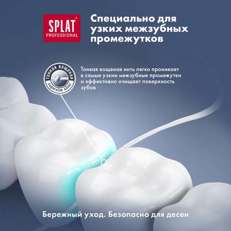 Зубная нить Splat
