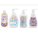 Набор подарочный Oleos для ухода за новорожденным