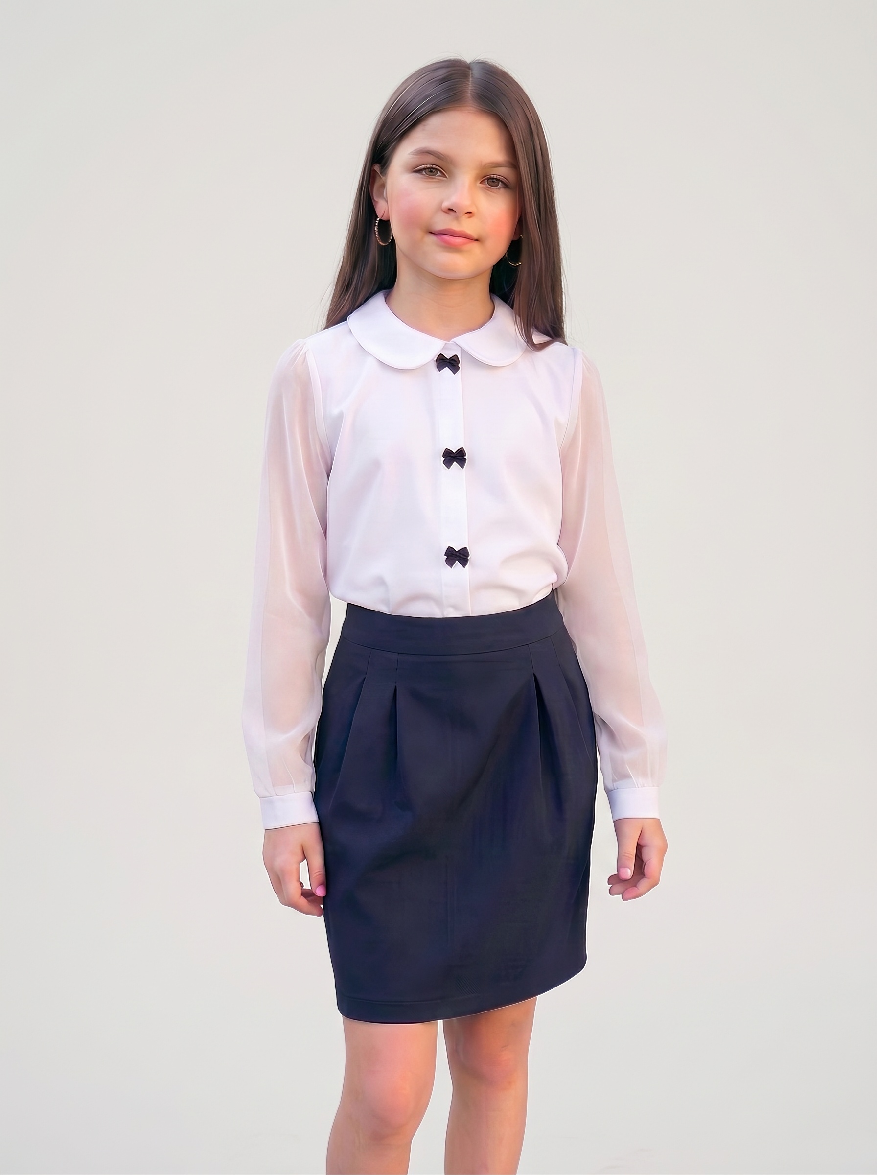 Блузка Miellook Бл08/10 - фото 19