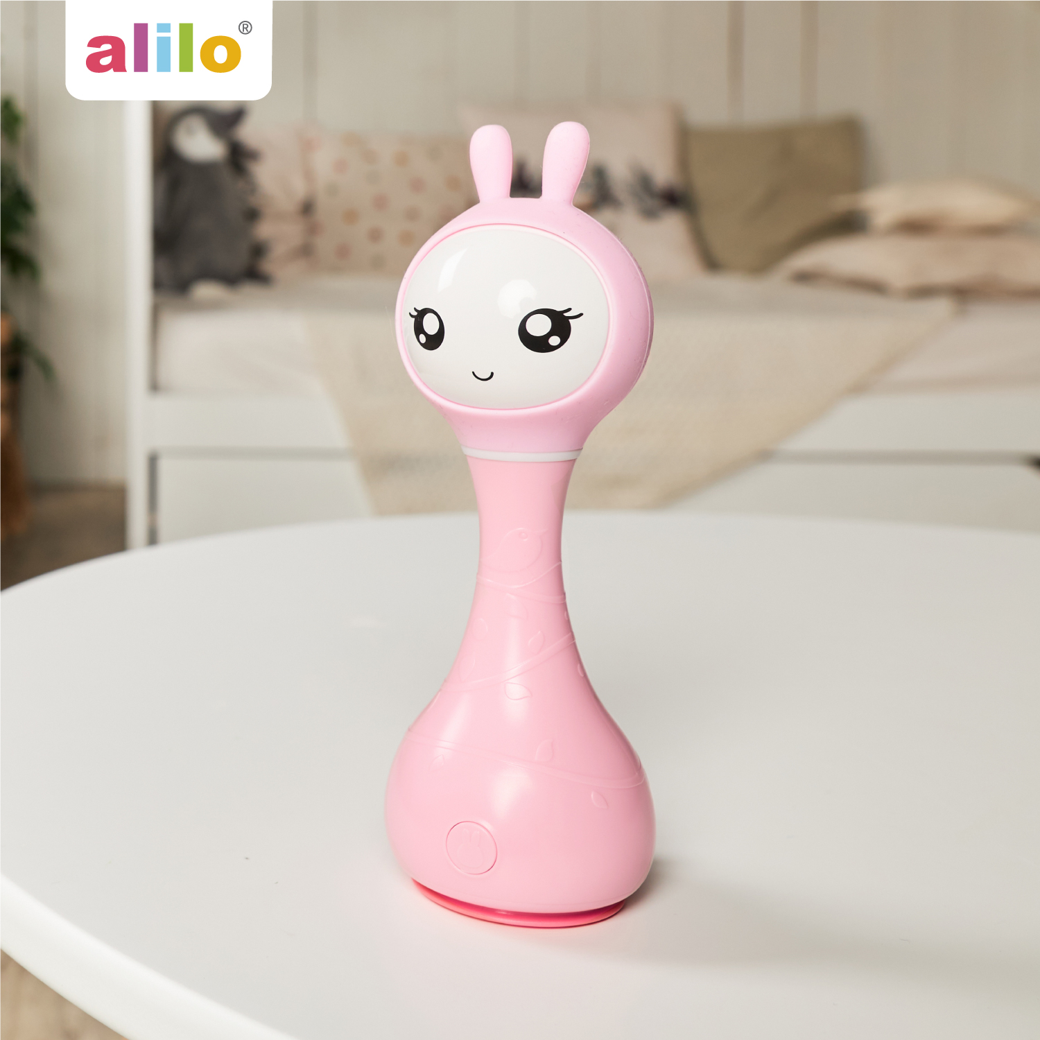 Игрушка alilo Умный зайка - фото 8