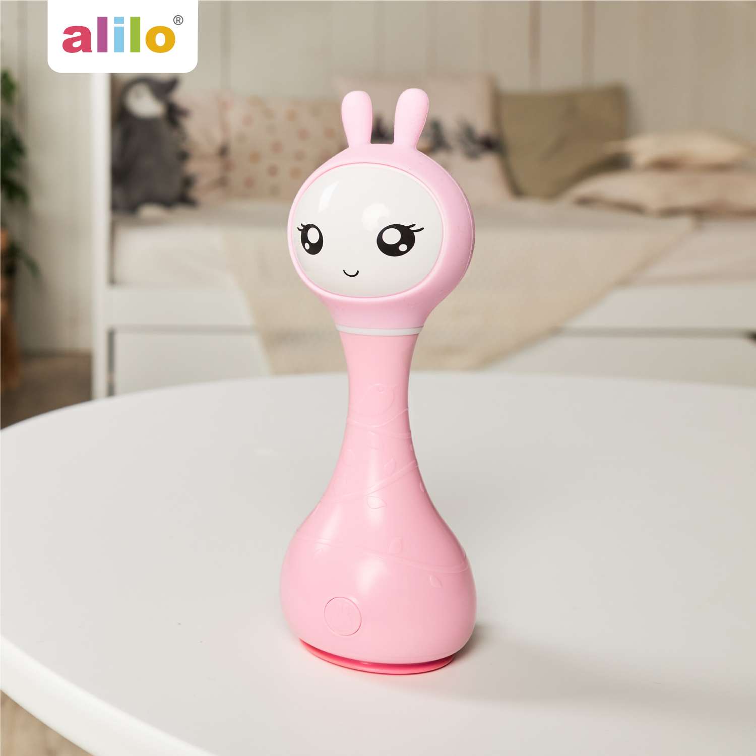 Игрушка alilo Умный зайка - фото 8