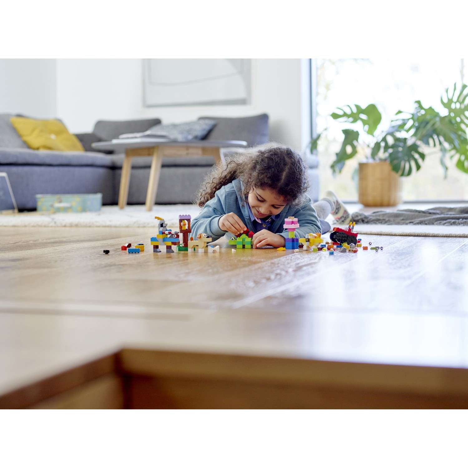 Конструктор LEGO Classic Базовый набор кубиков блочный - фото 14