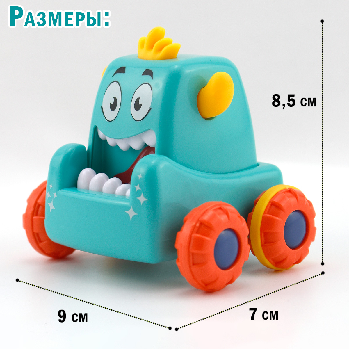 Игрушка Chilink каталка - фото 5