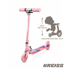 Самокат Kreiss двухколесный