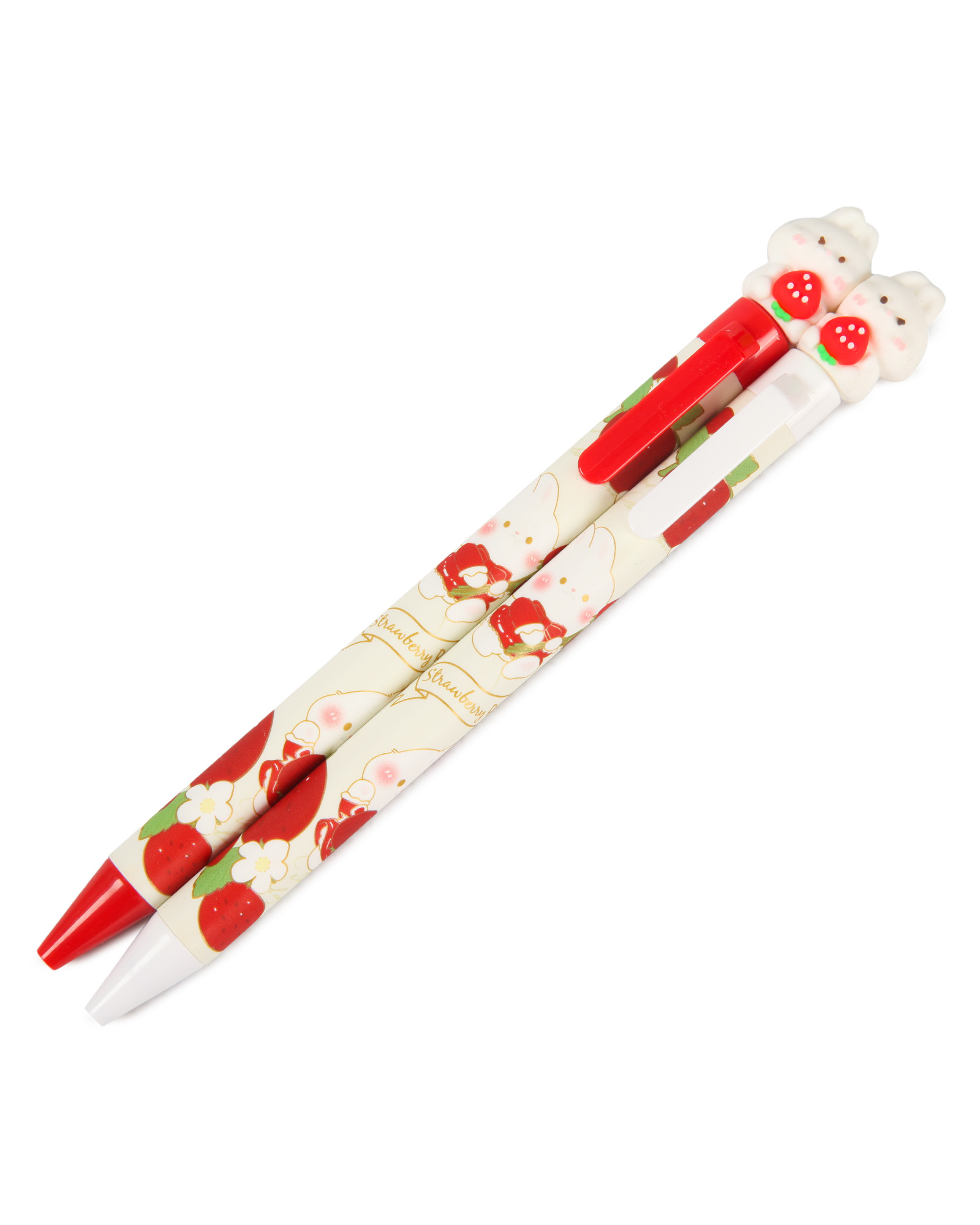 Ручка гелевая SENCHARM 2 шт. в ассортименте - фото 5