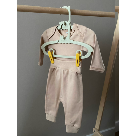 Боди и штанишки TAUPE