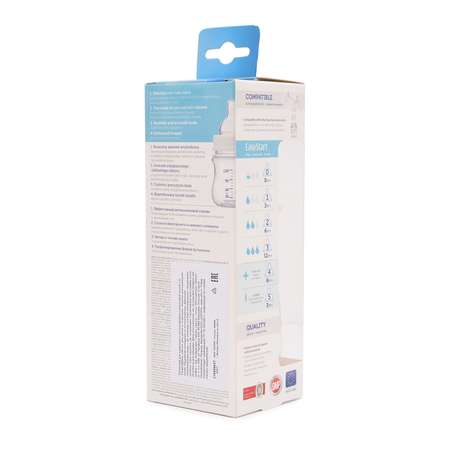 Бутылочка Canpol Babies 240 мл в ассортименте