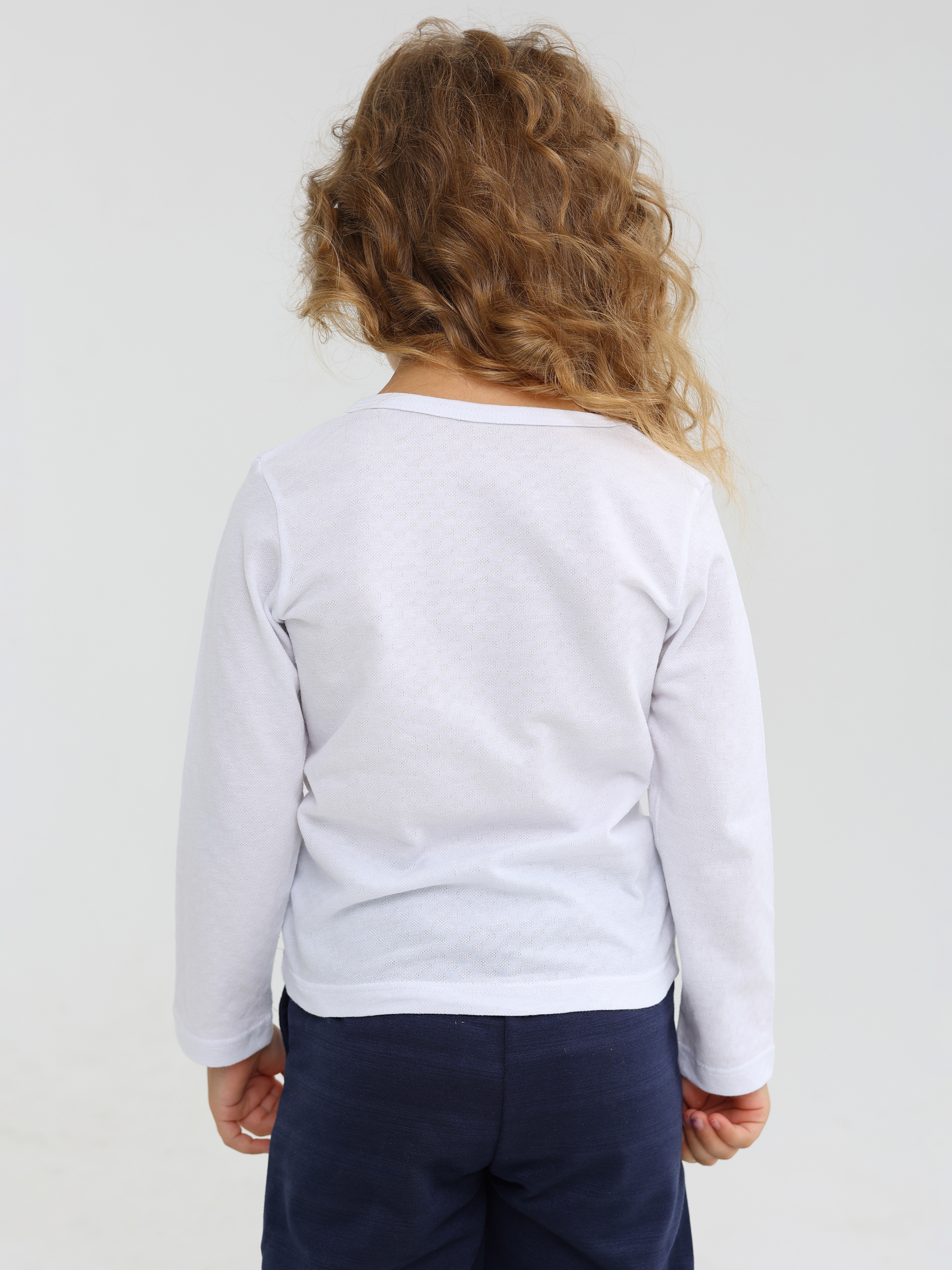 Брюки АЙАС 16-01-22/синий - фото 7