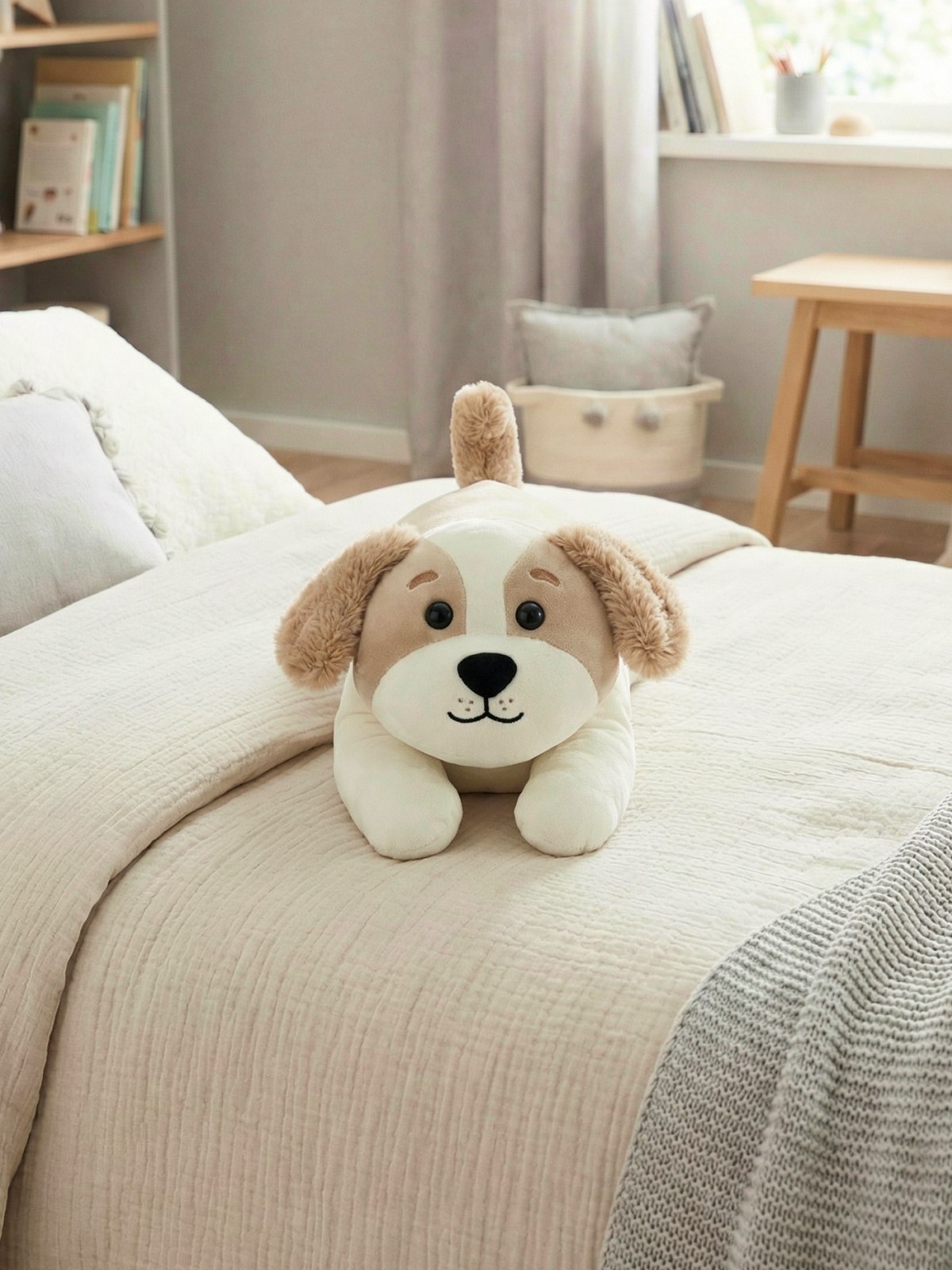 Мягкая игрушка Laffi Песик - фото 2