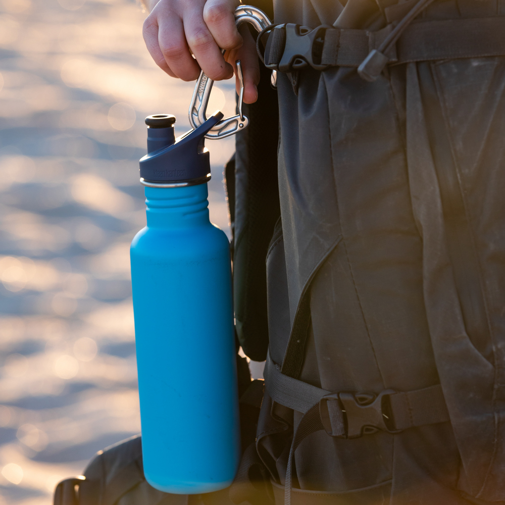Бутылка Klean Kanteen 800 мл - фото 6