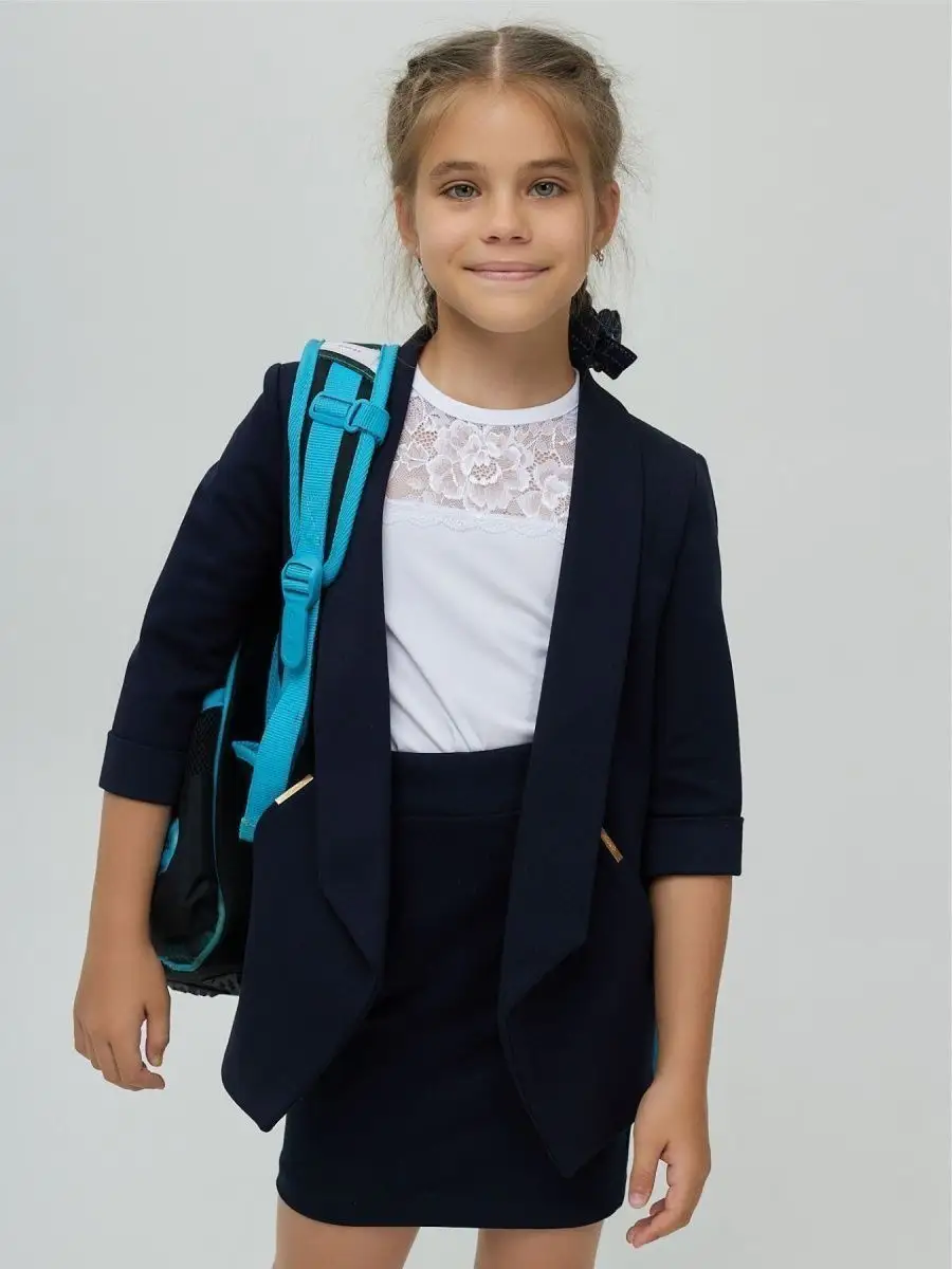 Блузка MY BUY MB6018Б - фото 1