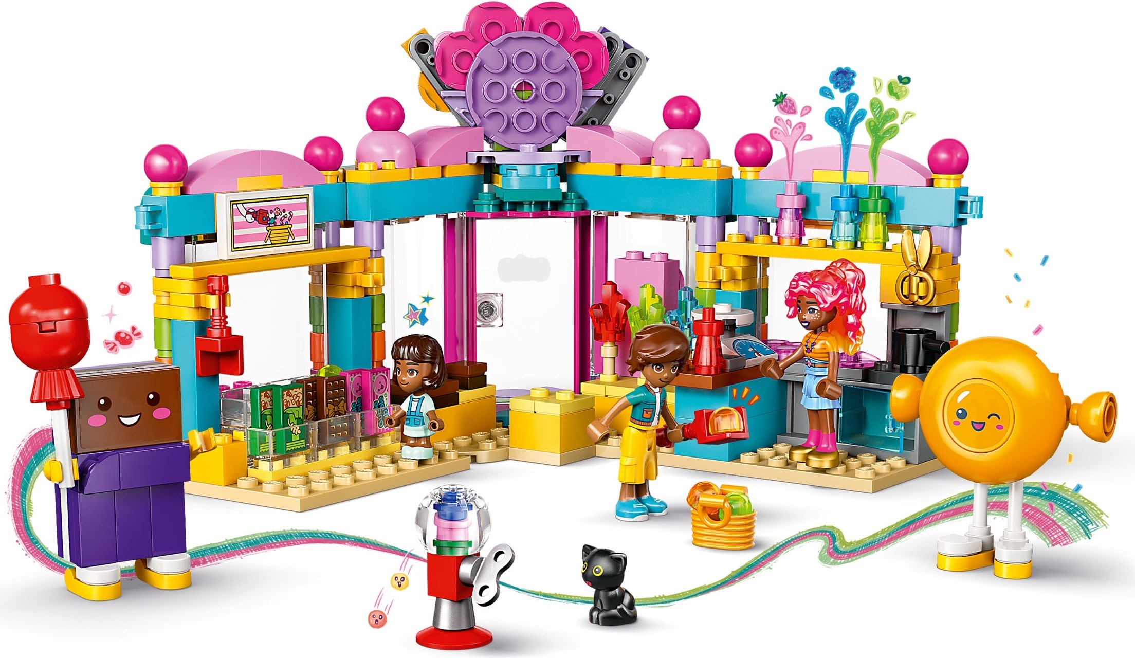 Конструктор LEGO Friends 42649 376 дет. - фото 7