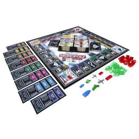 Настольная игра Monopoly