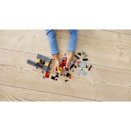 Конструктор LEGO City блочный