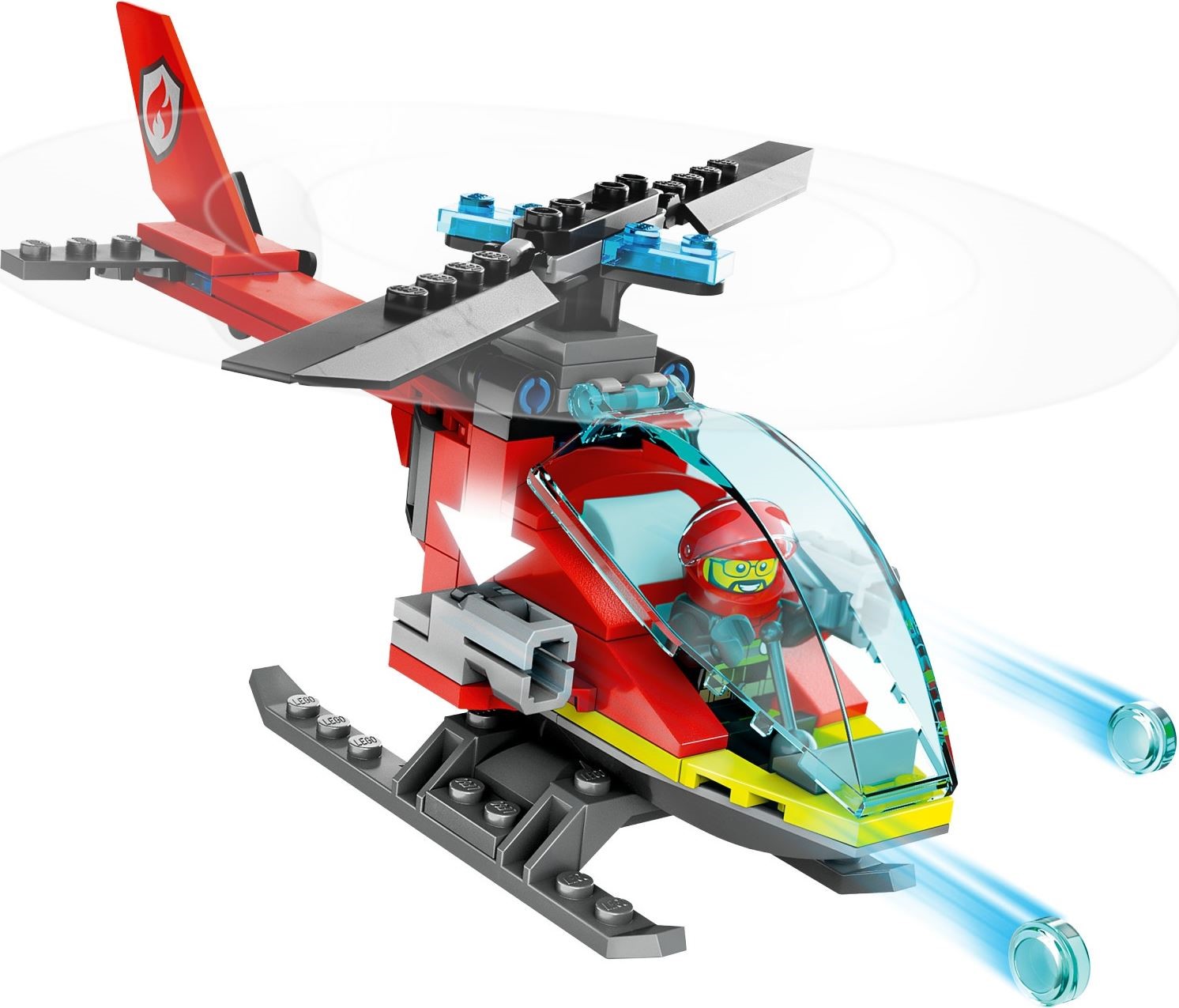 Конструктор LEGO City 60371 706 дет. - фото 9