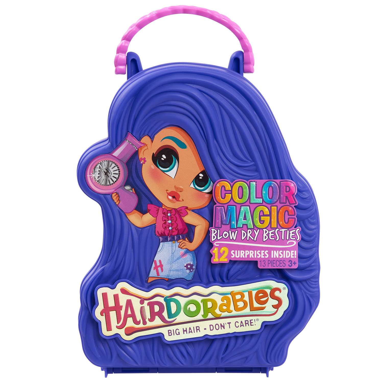 Кукла мини Hairdorables 23965.0 - фото 1