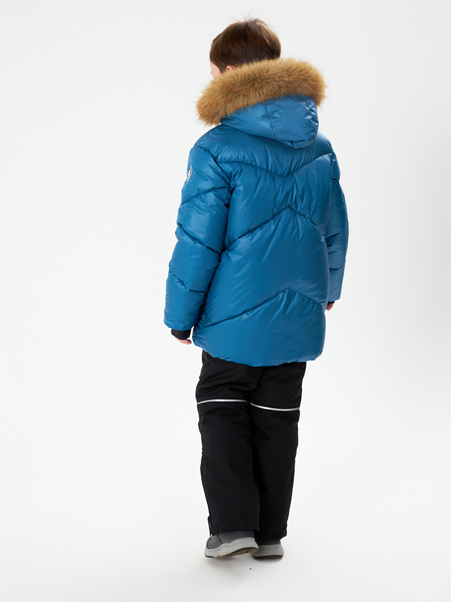 Пуховик JAM MIX МД-7461/6 - фото 9